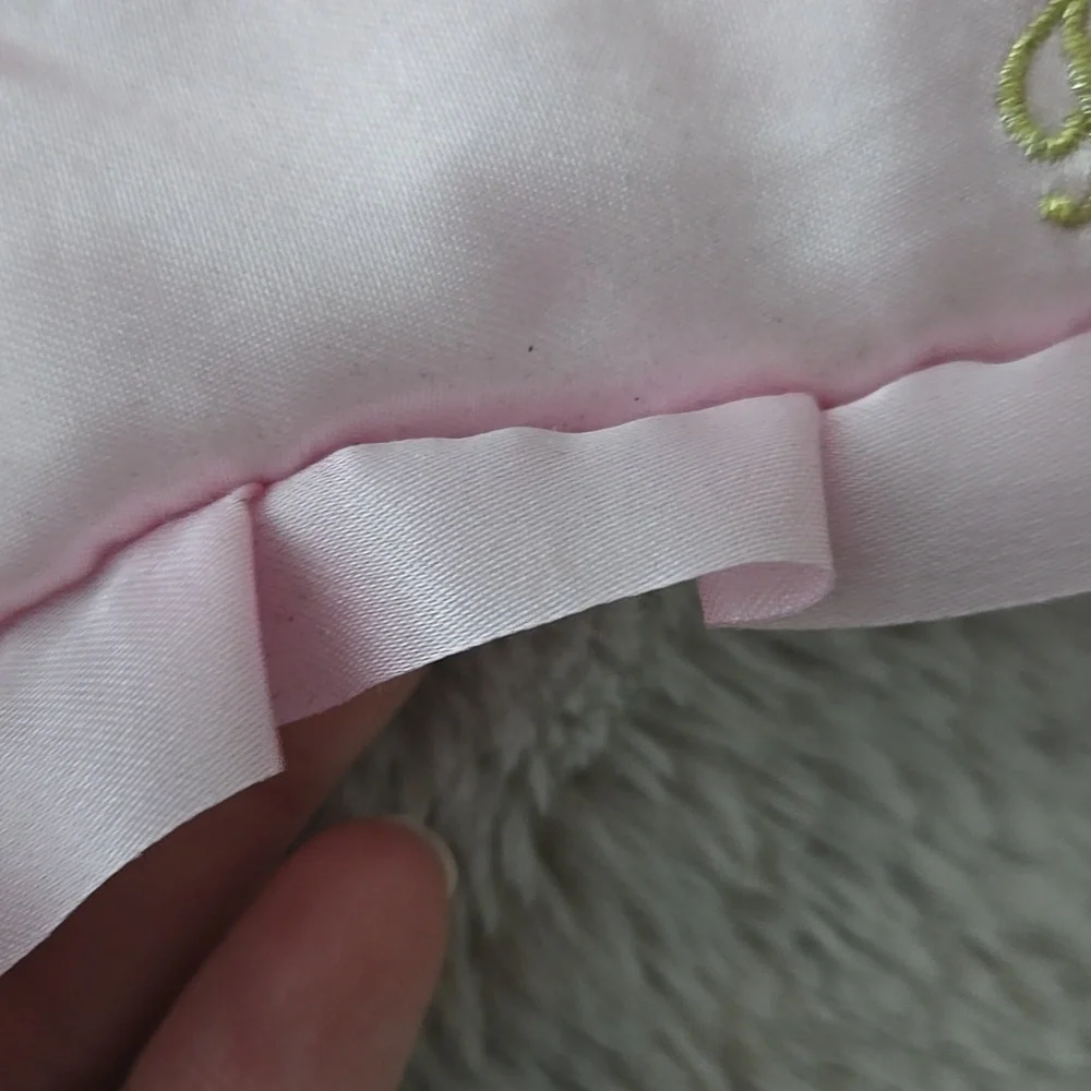 Taylor Swift Pink and Gold Sleep Mask